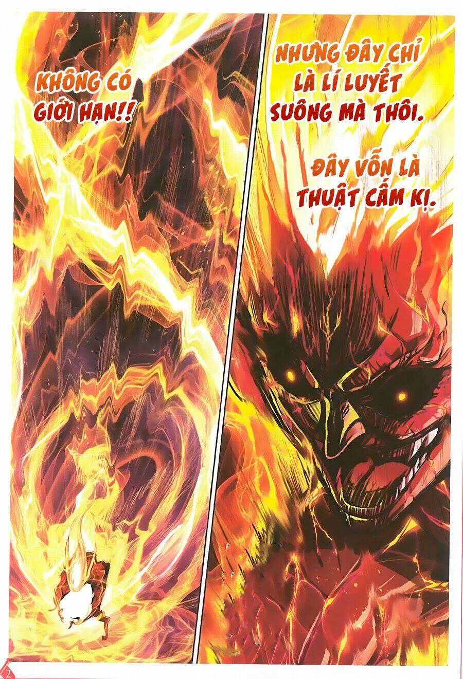 Đấu La Đại Lục Chapter 260 - Trang 2
