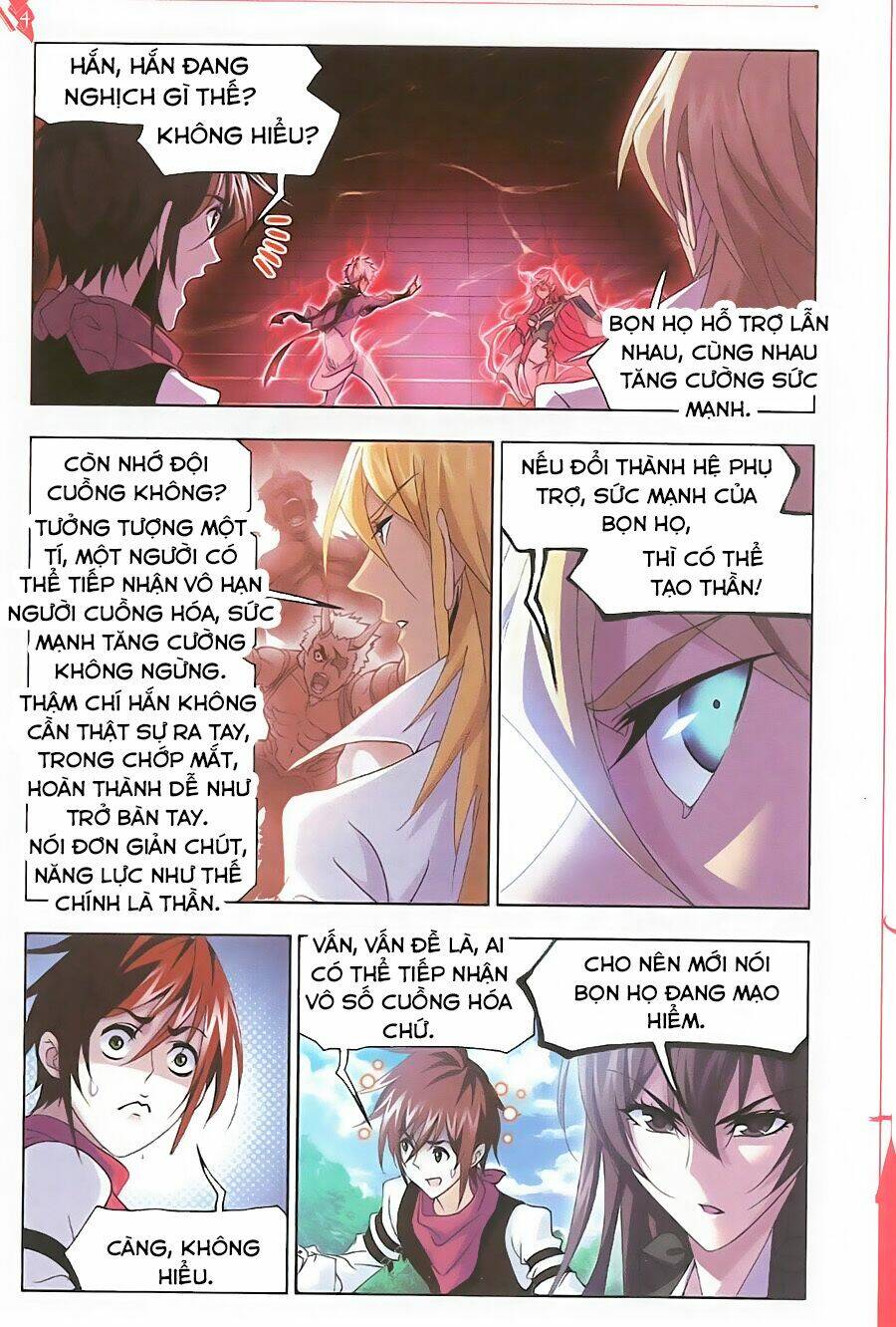 Đấu La Đại Lục Chapter 260 - Trang 2