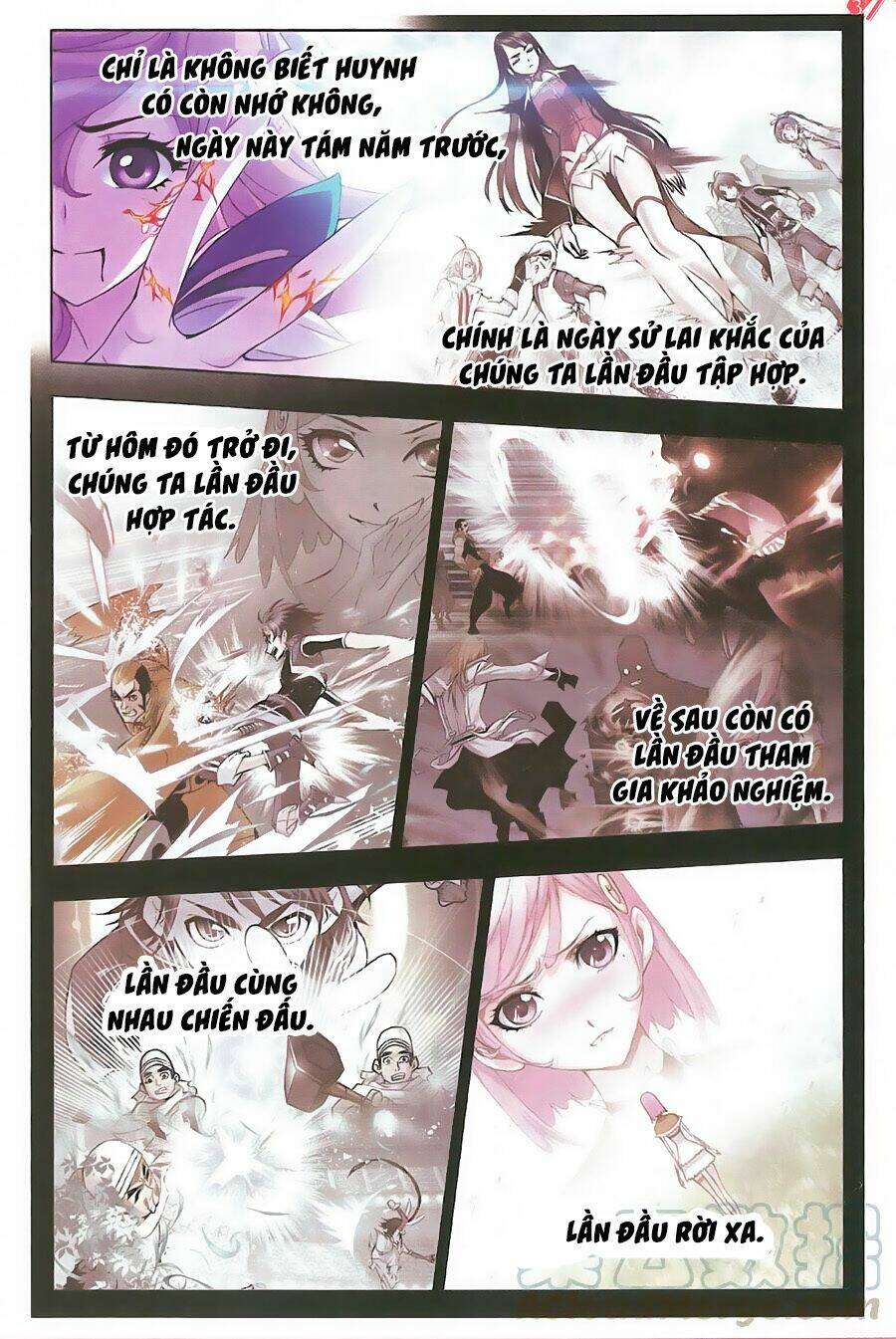 Đấu La Đại Lục Chapter 260 - Trang 2