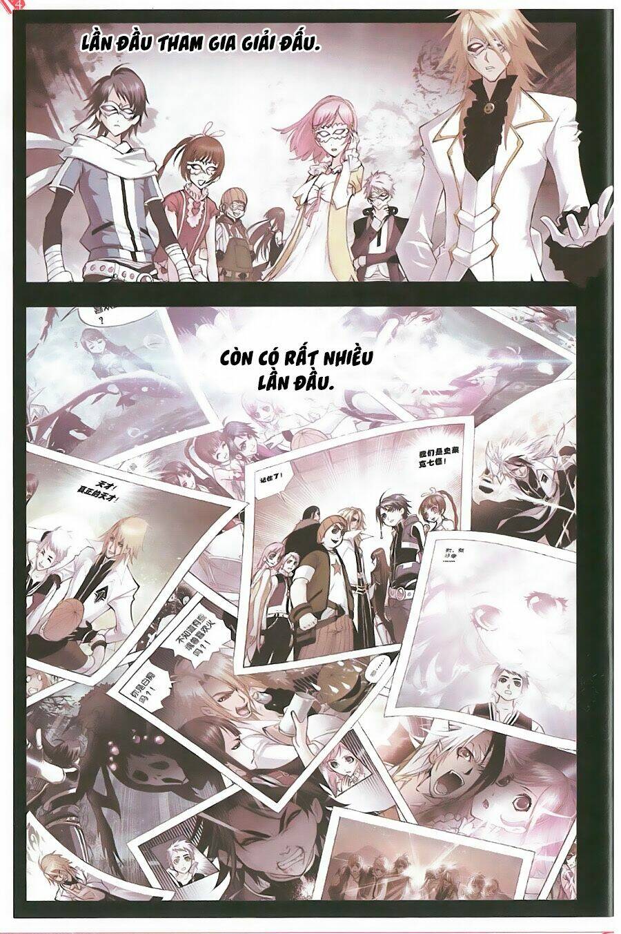 Đấu La Đại Lục Chapter 260 - Trang 2