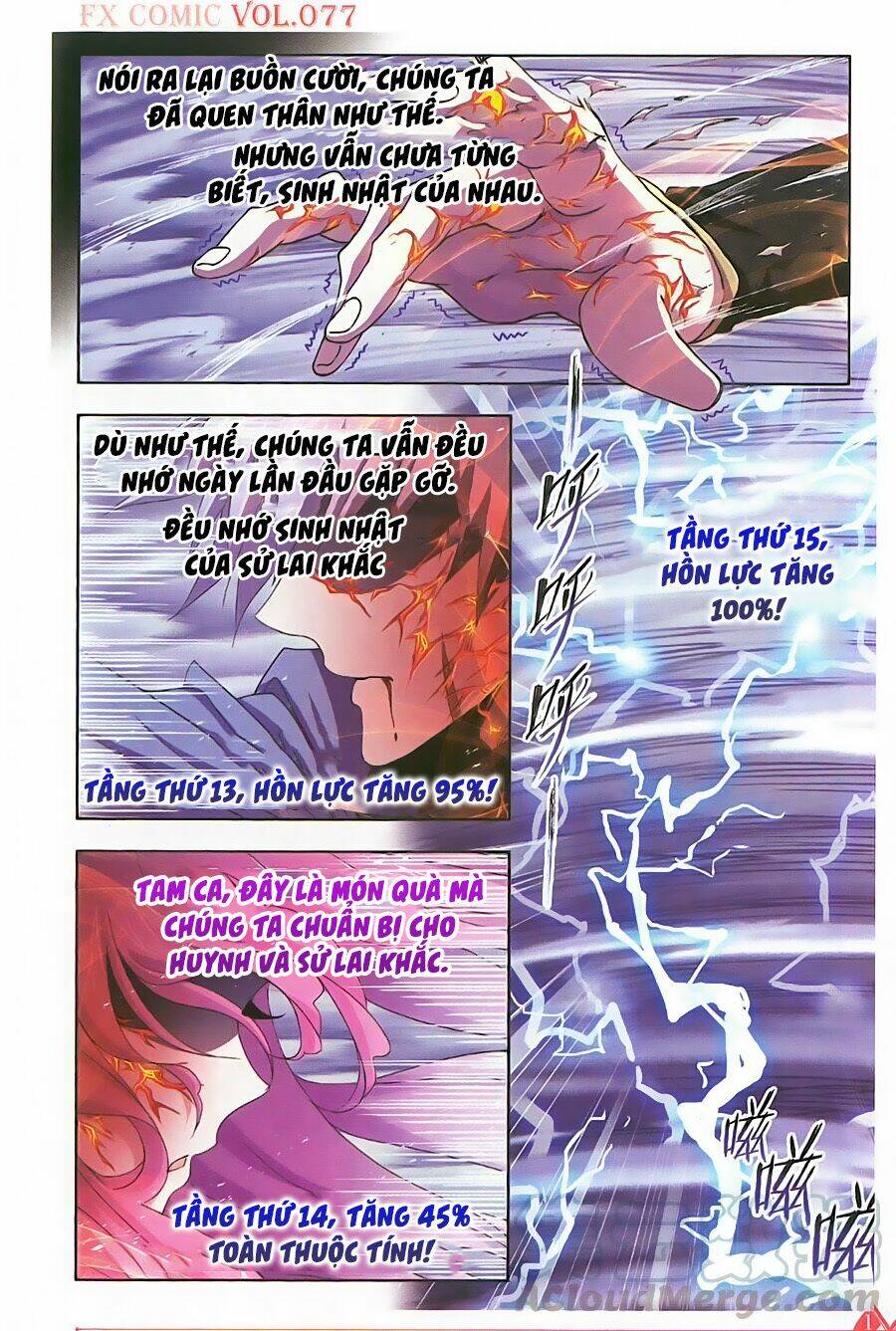 Đấu La Đại Lục Chapter 260 - Trang 2