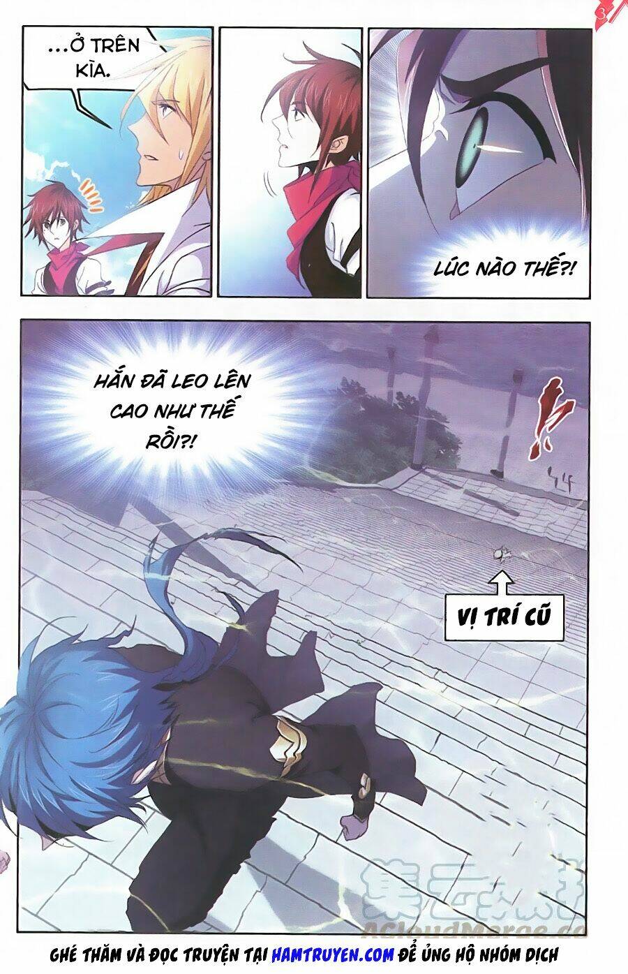 Đấu La Đại Lục Chapter 260 - Trang 2