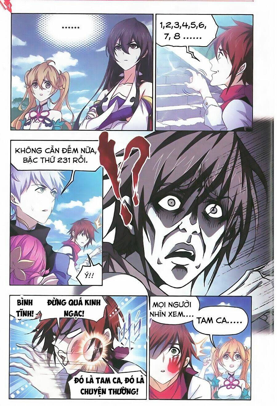 Đấu La Đại Lục Chapter 260 - Trang 2