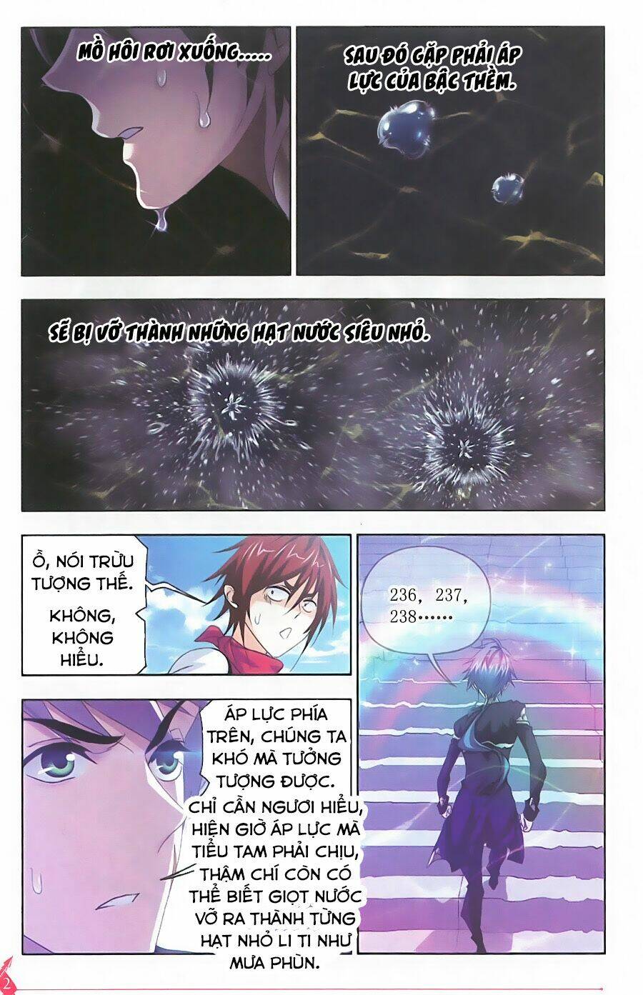 Đấu La Đại Lục Chapter 260 - Trang 2