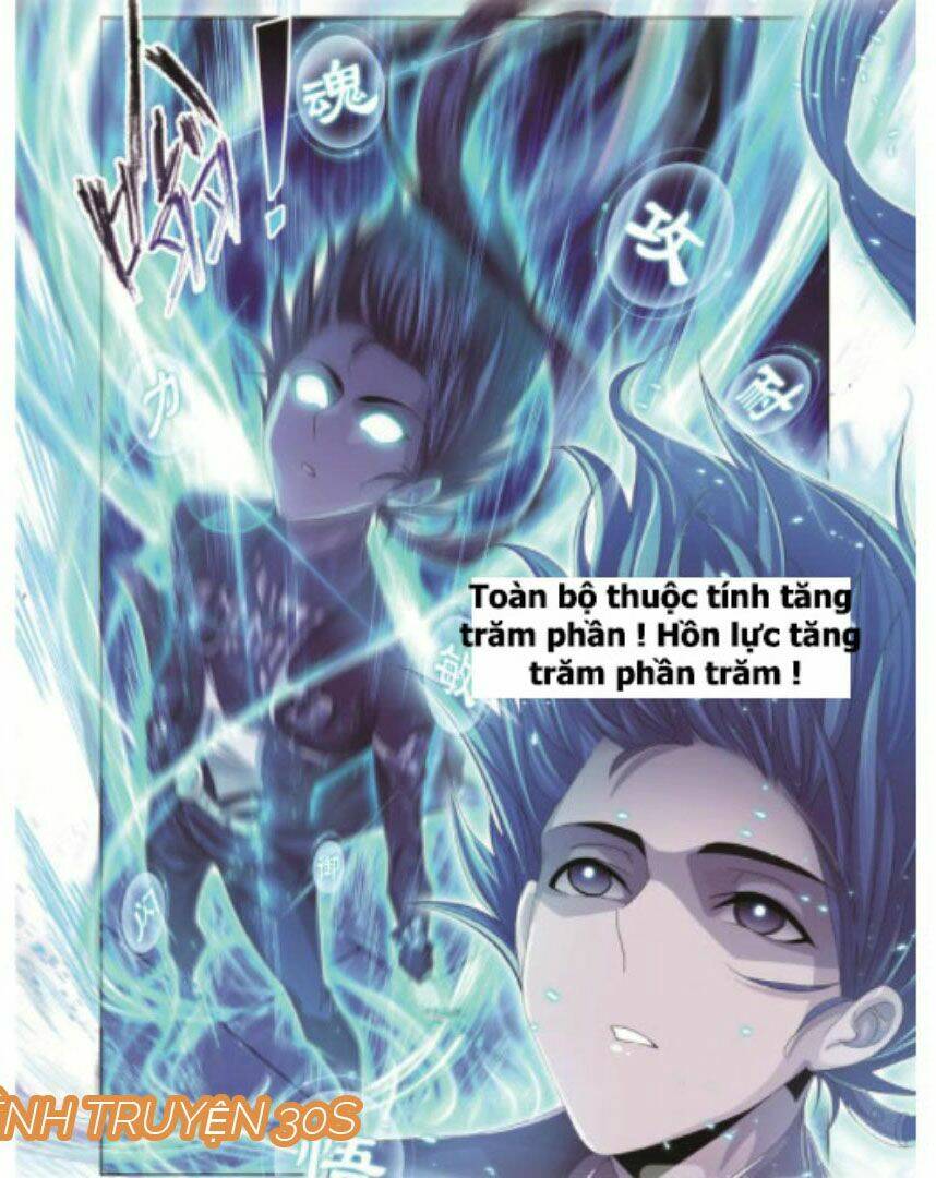 Đấu La Đại Lục Chapter 261.5 - Trang 2