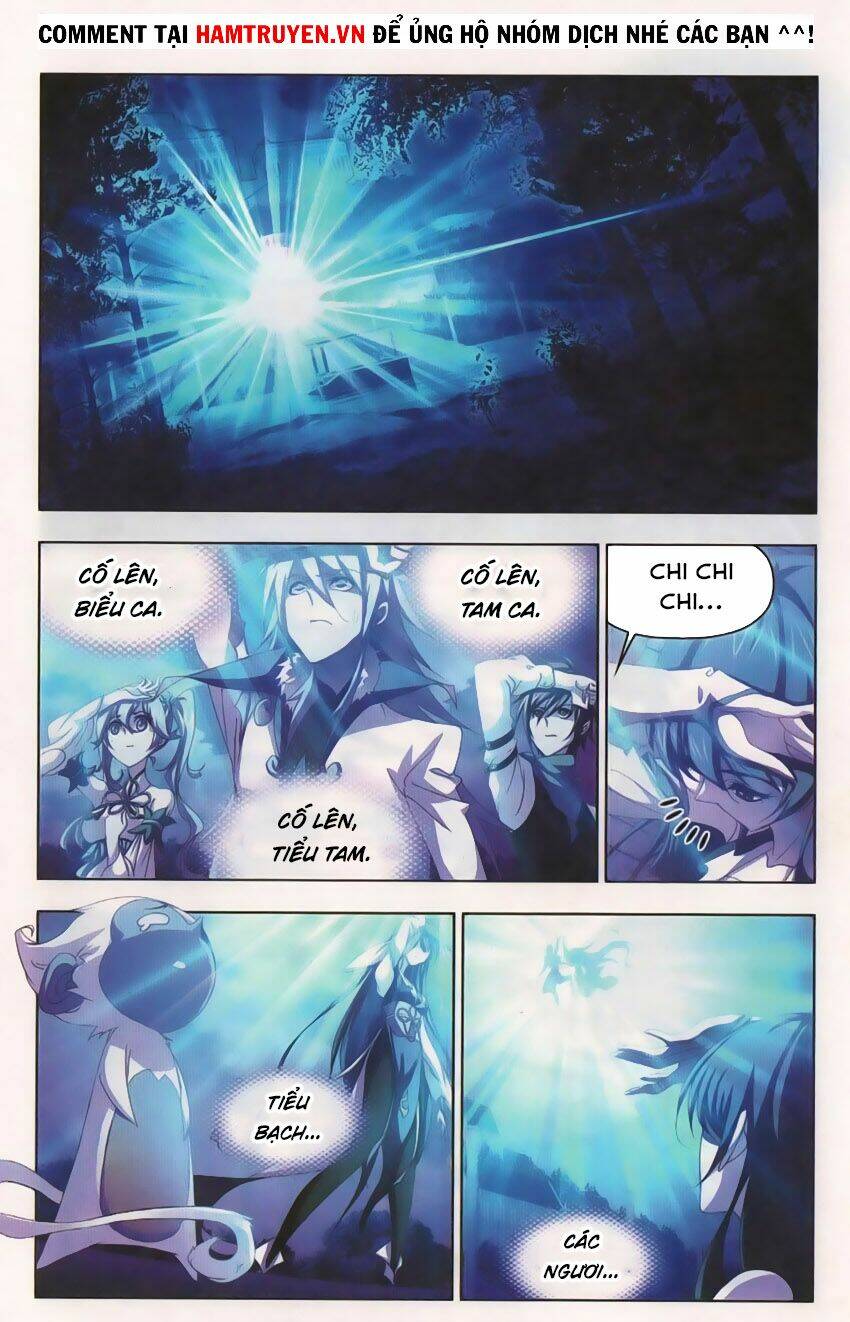 Đấu La Đại Lục Chapter 262 - Trang 2