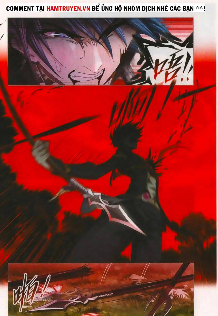 Đấu La Đại Lục Chapter 262 - Trang 2