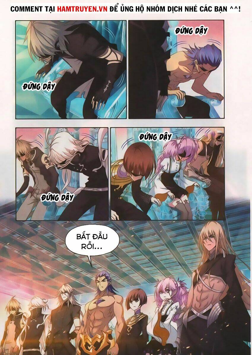 Đấu La Đại Lục Chapter 262 - Trang 2