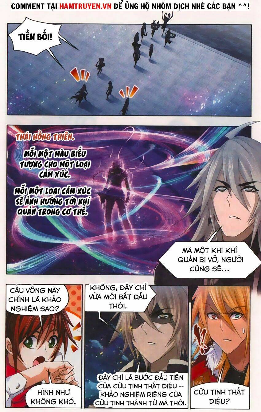 Đấu La Đại Lục Chapter 262 - Trang 2