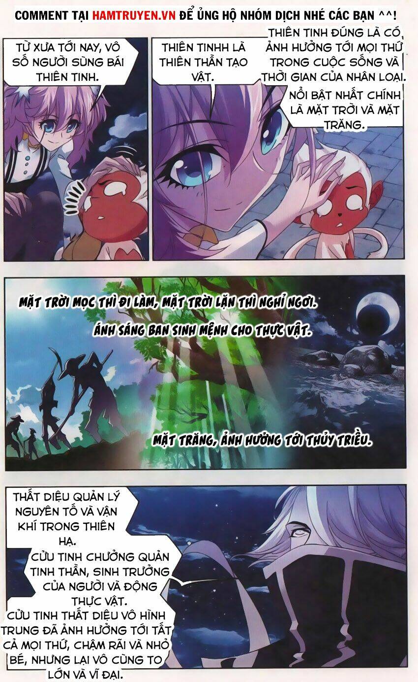 Đấu La Đại Lục Chapter 262 - Trang 2