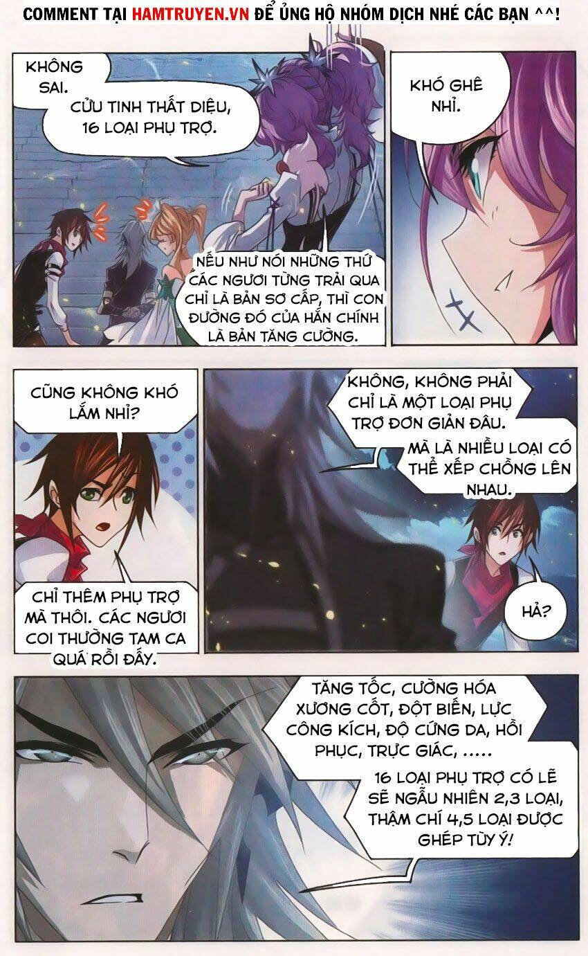 Đấu La Đại Lục Chapter 262 - Trang 2