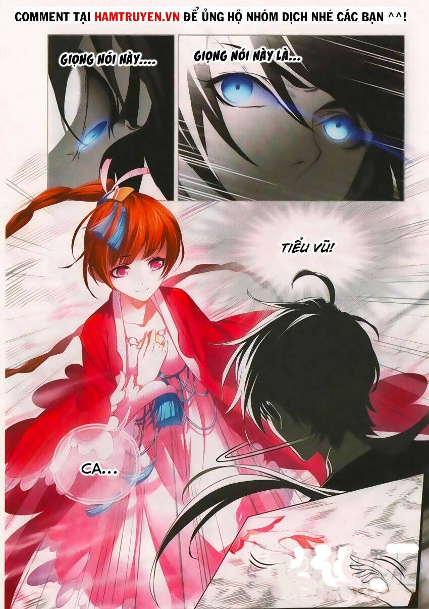 Đấu La Đại Lục Chapter 262 - Trang 2