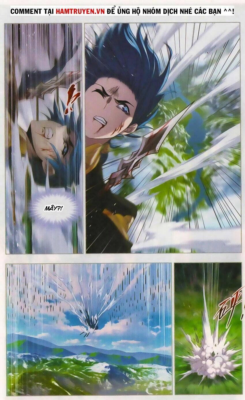 Đấu La Đại Lục Chapter 262 - Trang 2