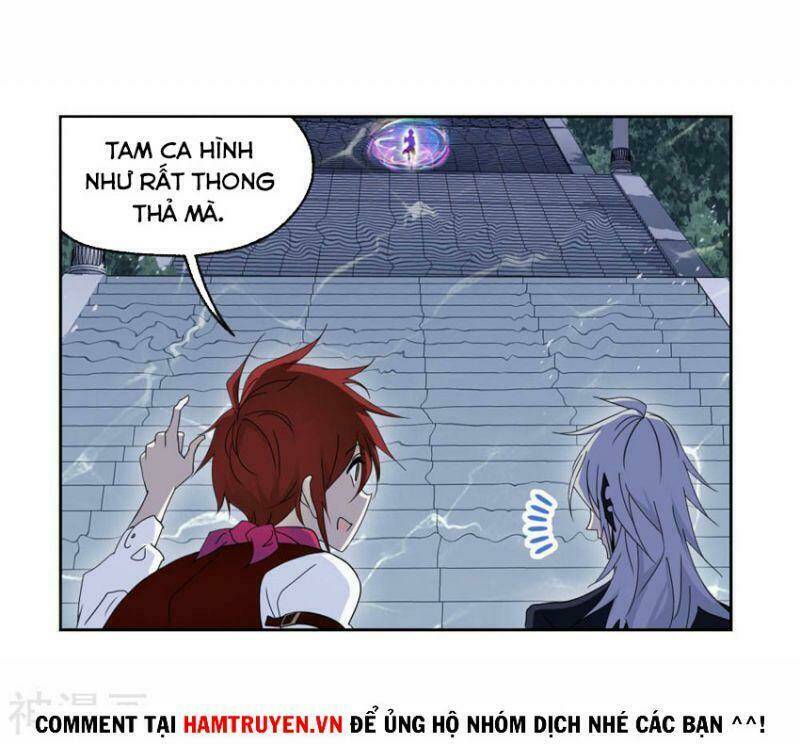 Đấu La Đại Lục Chapter 263 - Trang 2