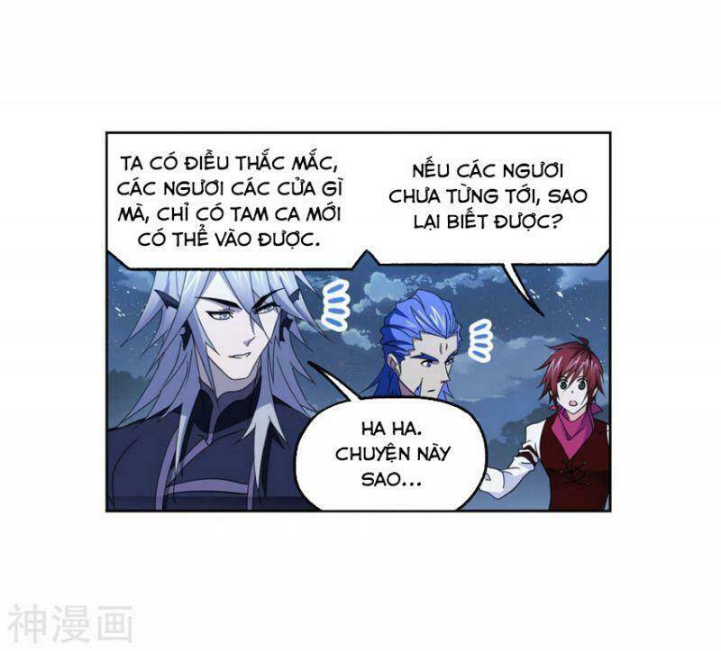 Đấu La Đại Lục Chapter 263 - Trang 2