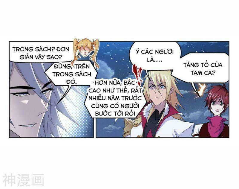 Đấu La Đại Lục Chapter 263 - Trang 2