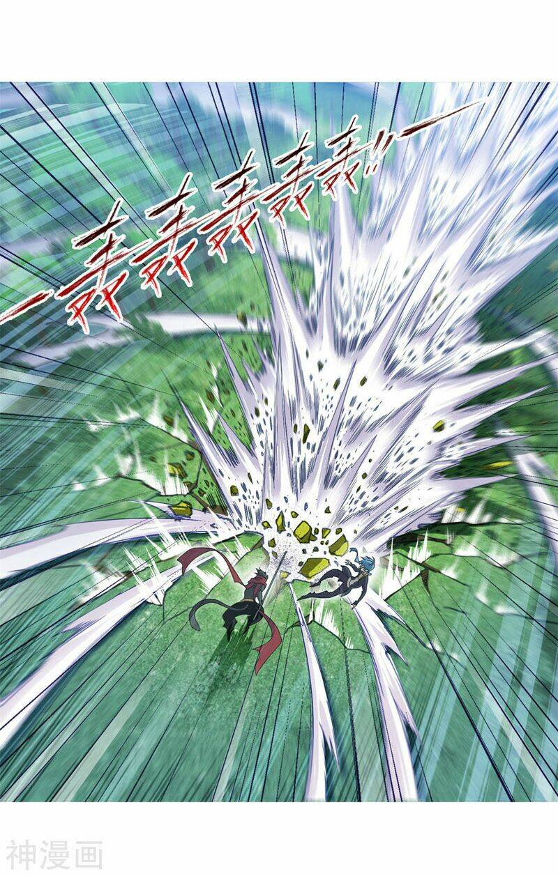 Đấu La Đại Lục Chapter 264.5 - Trang 2