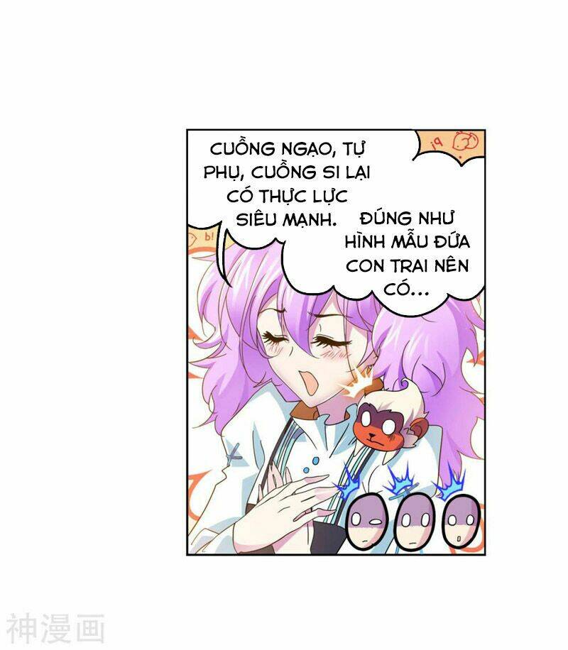 Đấu La Đại Lục Chapter 264 - Trang 2