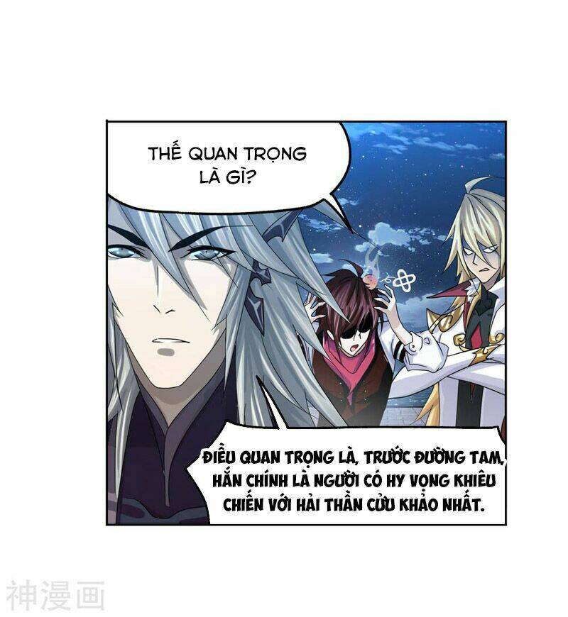 Đấu La Đại Lục Chapter 264 - Trang 2