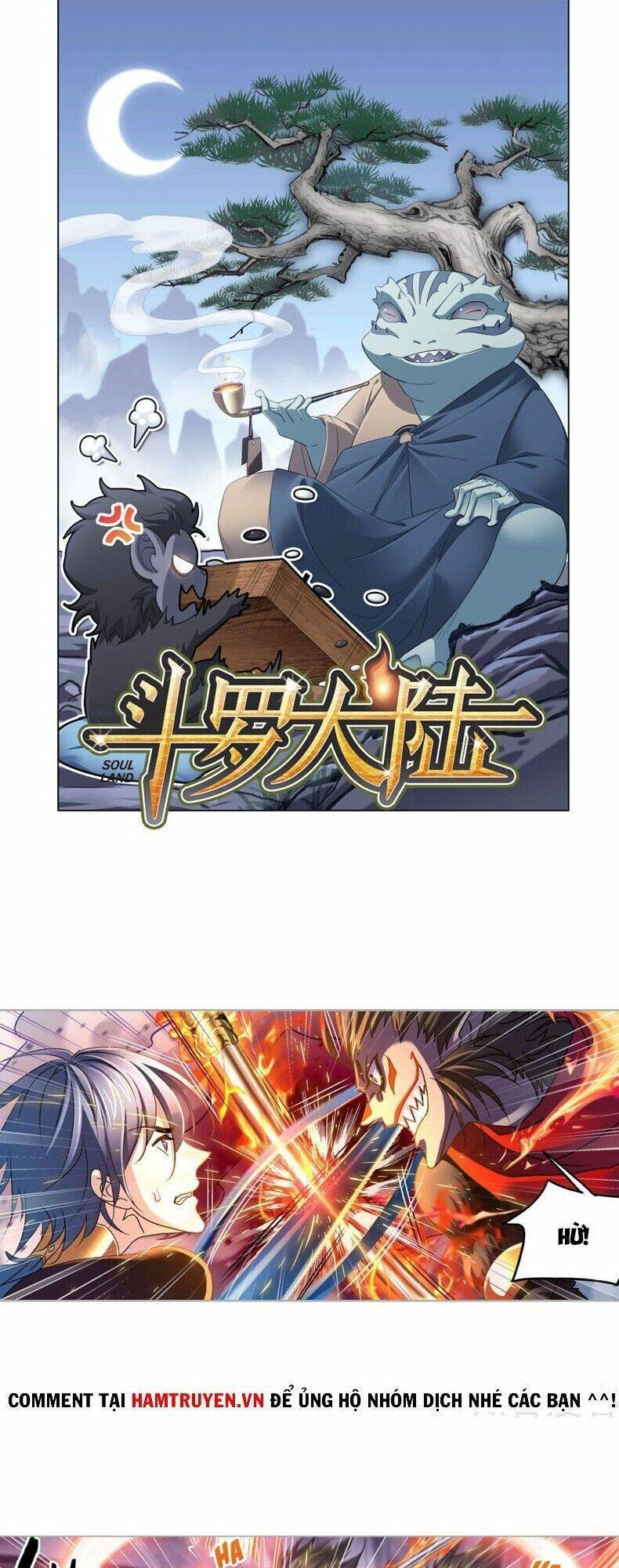 Đấu La Đại Lục Chapter 265.5 - Trang 2