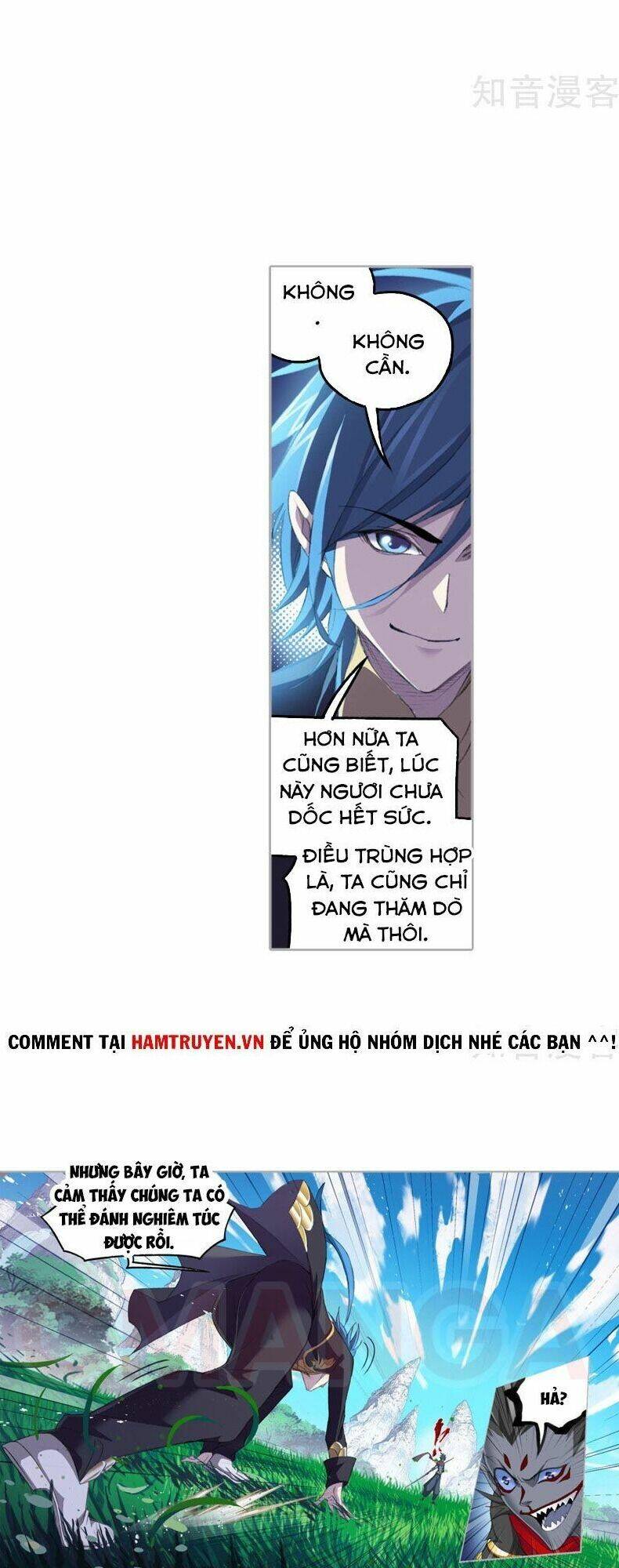 Đấu La Đại Lục Chapter 265.5 - Trang 2