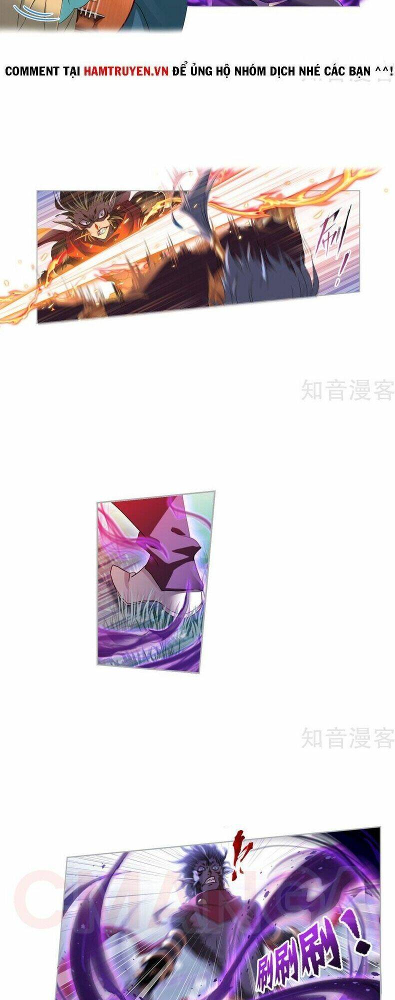 Đấu La Đại Lục Chapter 265.5 - Trang 2