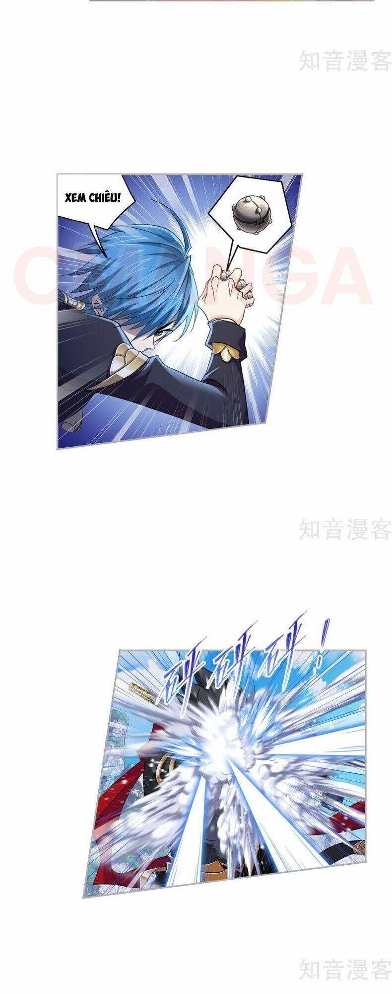 Đấu La Đại Lục Chapter 265.5 - Trang 2