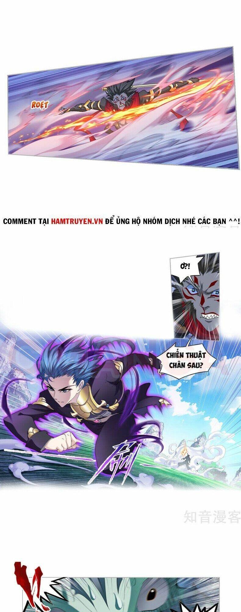 Đấu La Đại Lục Chapter 265.5 - Trang 2