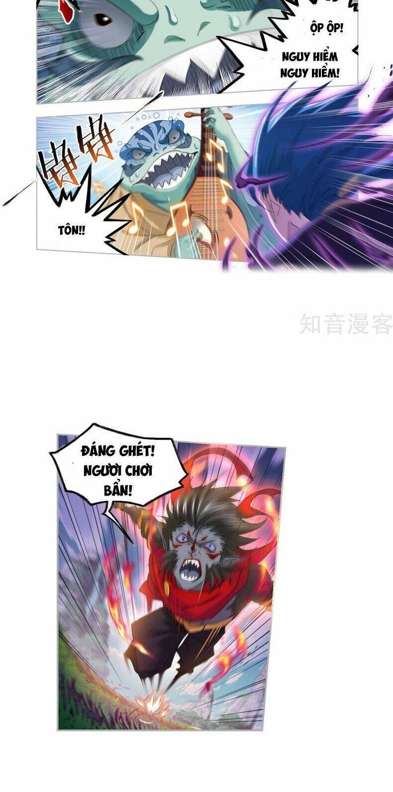 Đấu La Đại Lục Chapter 265.5 - Trang 2