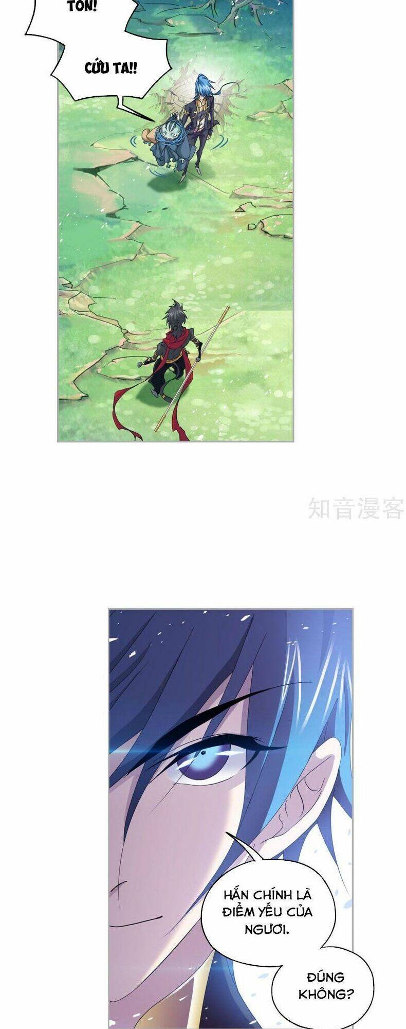 Đấu La Đại Lục Chapter 265.5 - Trang 2