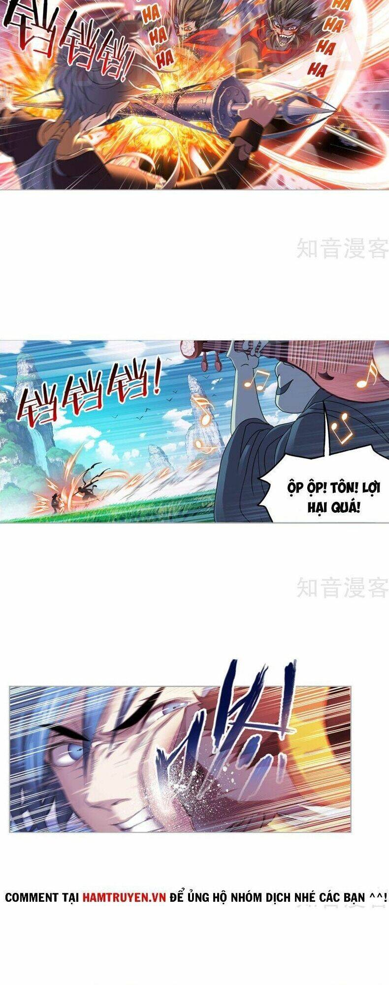 Đấu La Đại Lục Chapter 265.5 - Trang 2