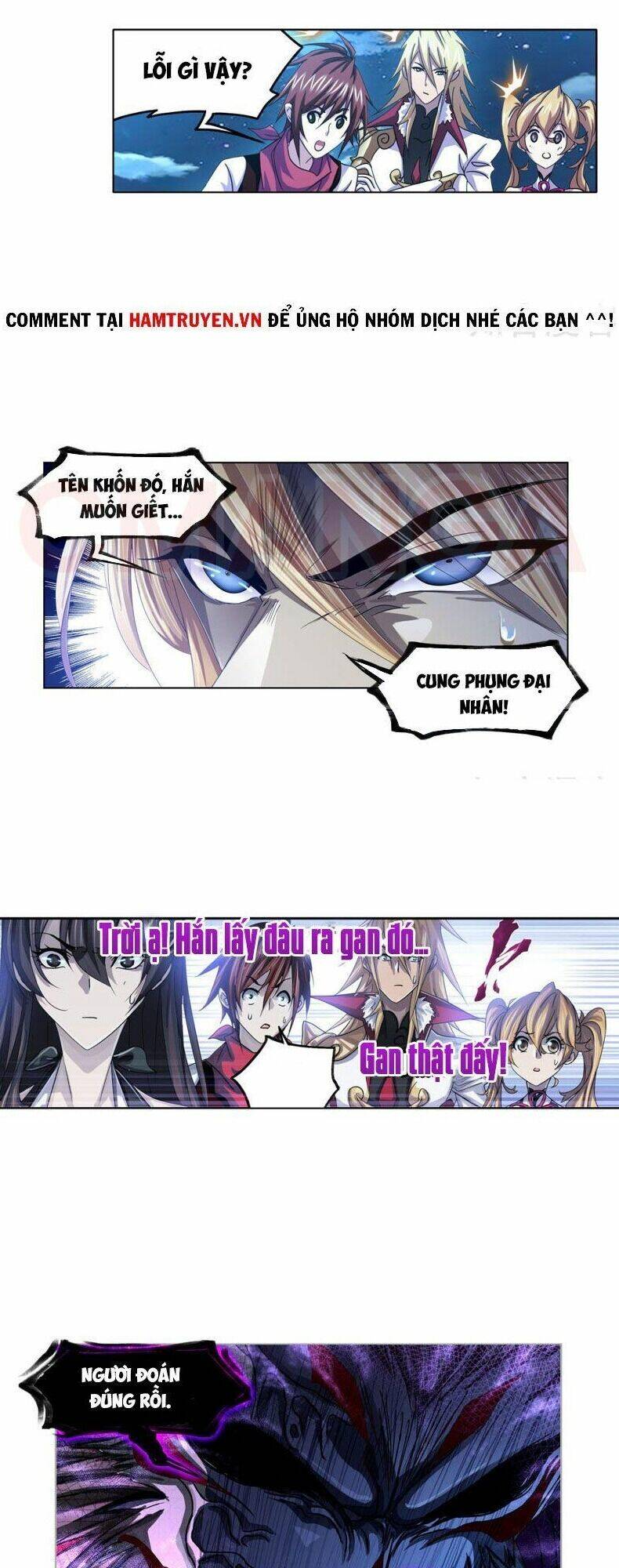 Đấu La Đại Lục Chapter 265.5 - Trang 2