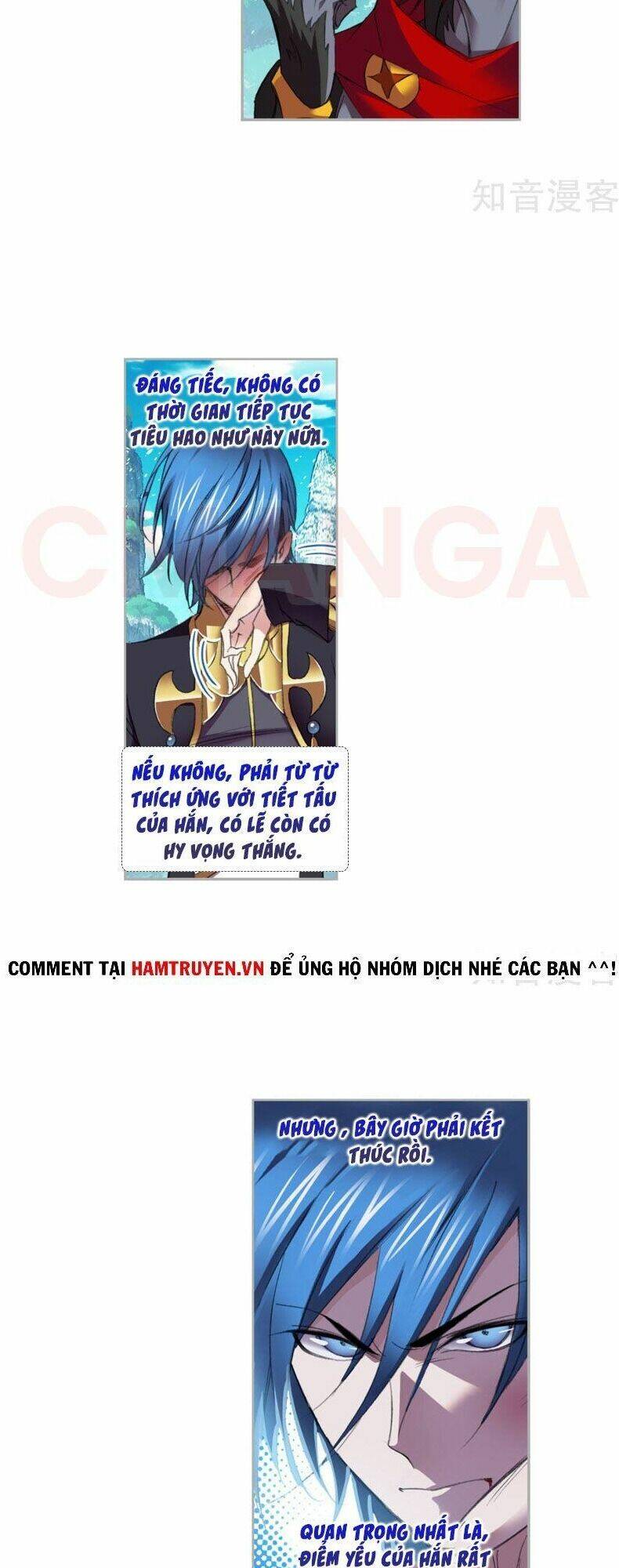 Đấu La Đại Lục Chapter 265.5 - Trang 2