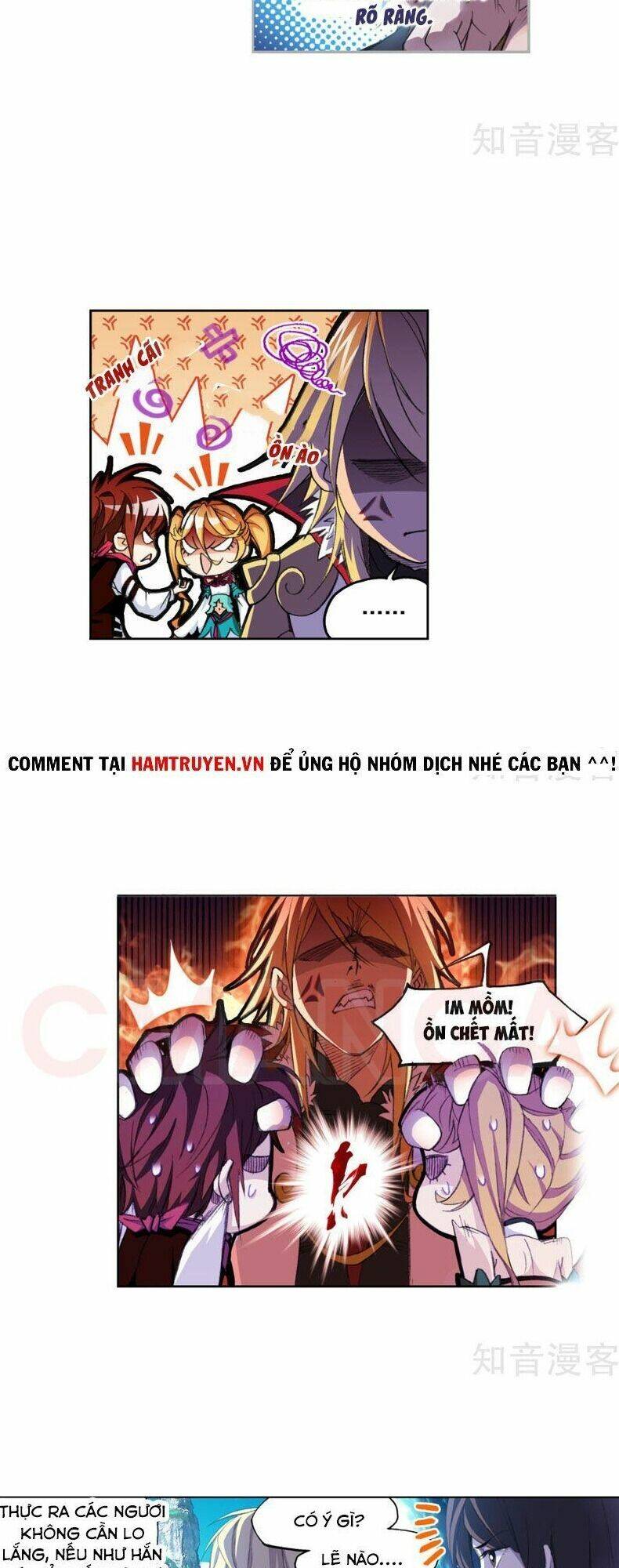 Đấu La Đại Lục Chapter 265.5 - Trang 2