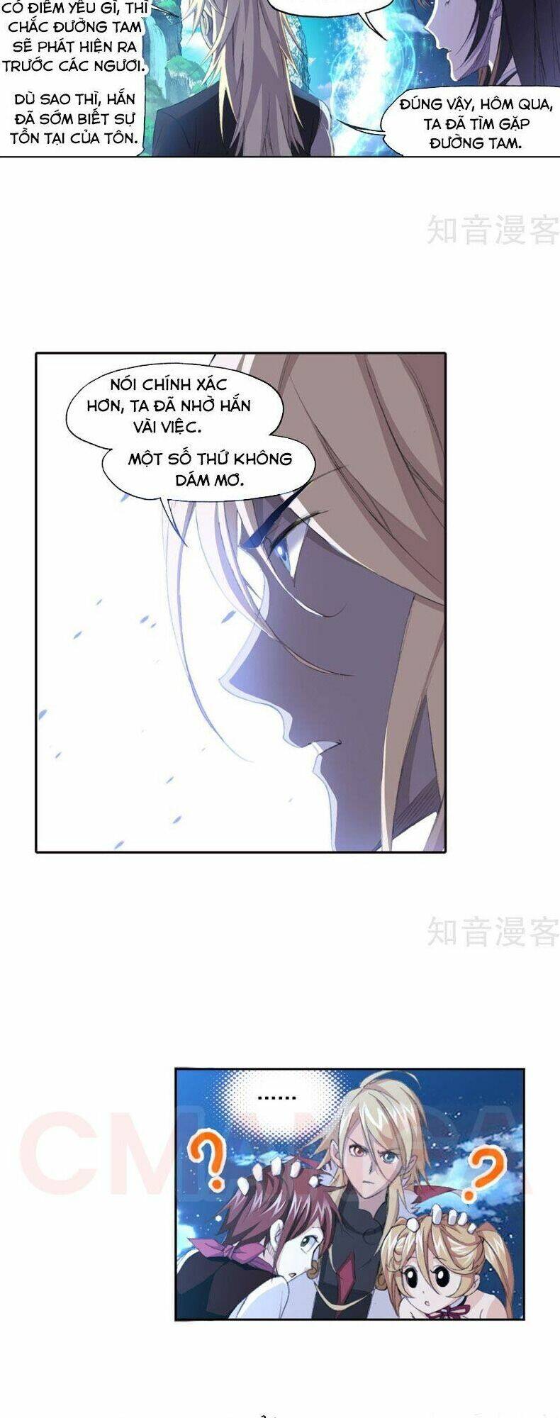 Đấu La Đại Lục Chapter 265.5 - Trang 2