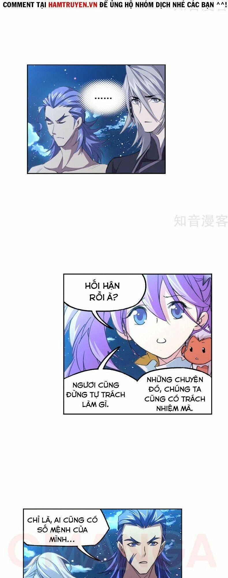 Đấu La Đại Lục Chapter 265.5 - Trang 2