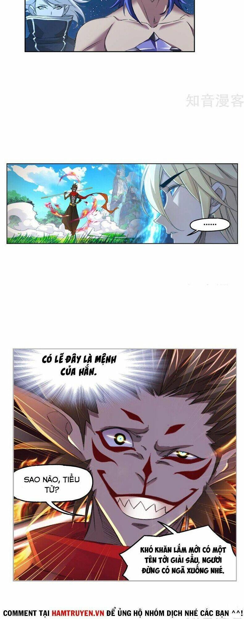 Đấu La Đại Lục Chapter 265.5 - Trang 2