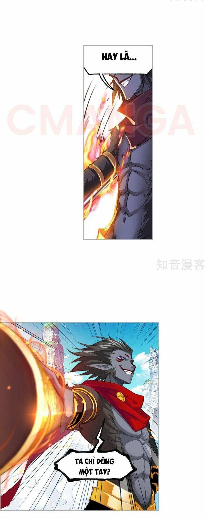 Đấu La Đại Lục Chapter 265.5 - Trang 2