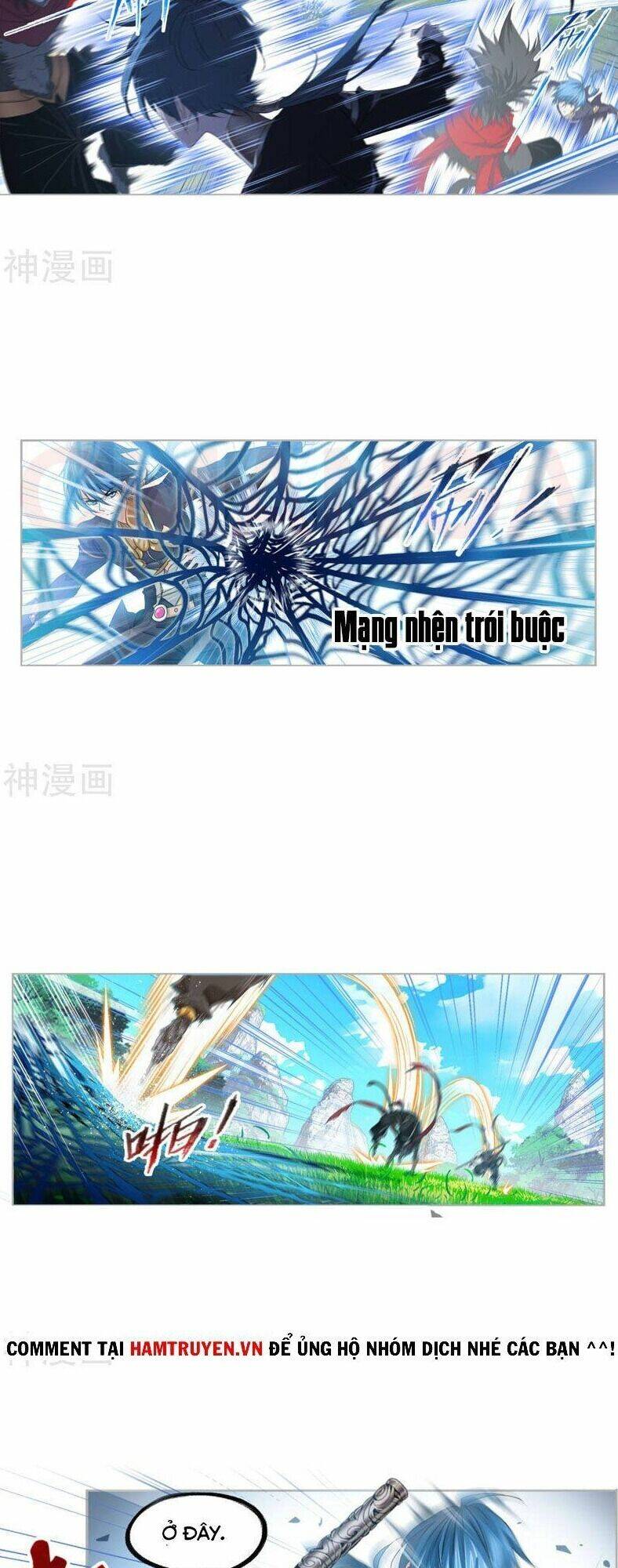 Đấu La Đại Lục Chapter 265 - Trang 2