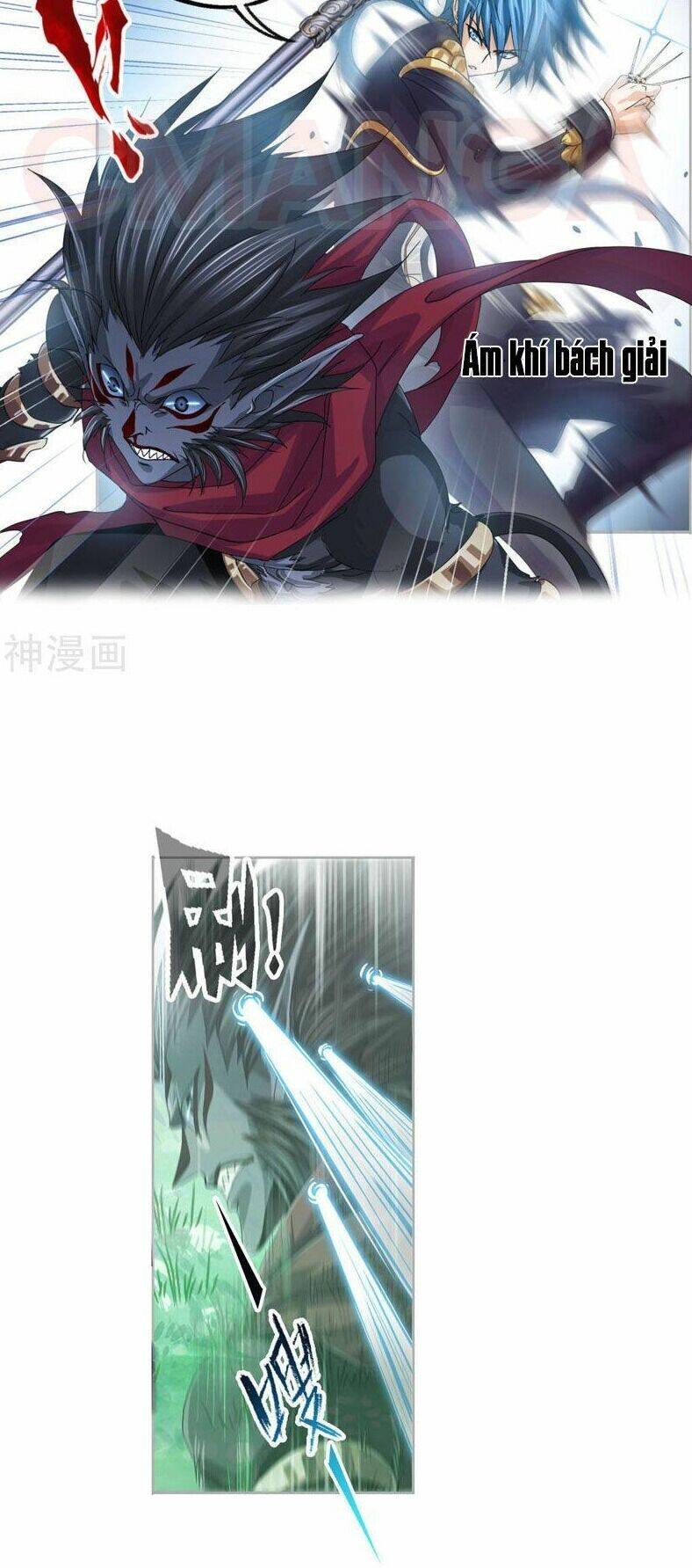 Đấu La Đại Lục Chapter 265 - Trang 2