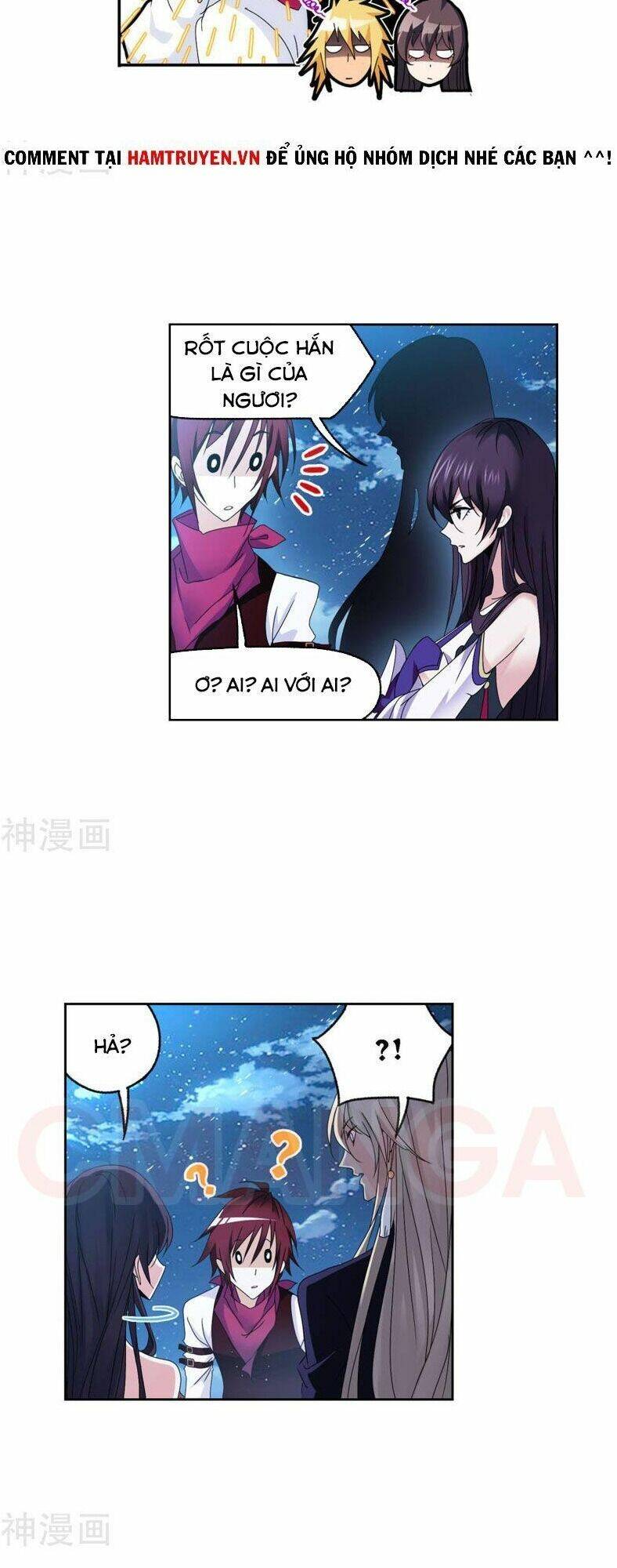 Đấu La Đại Lục Chapter 265 - Trang 2