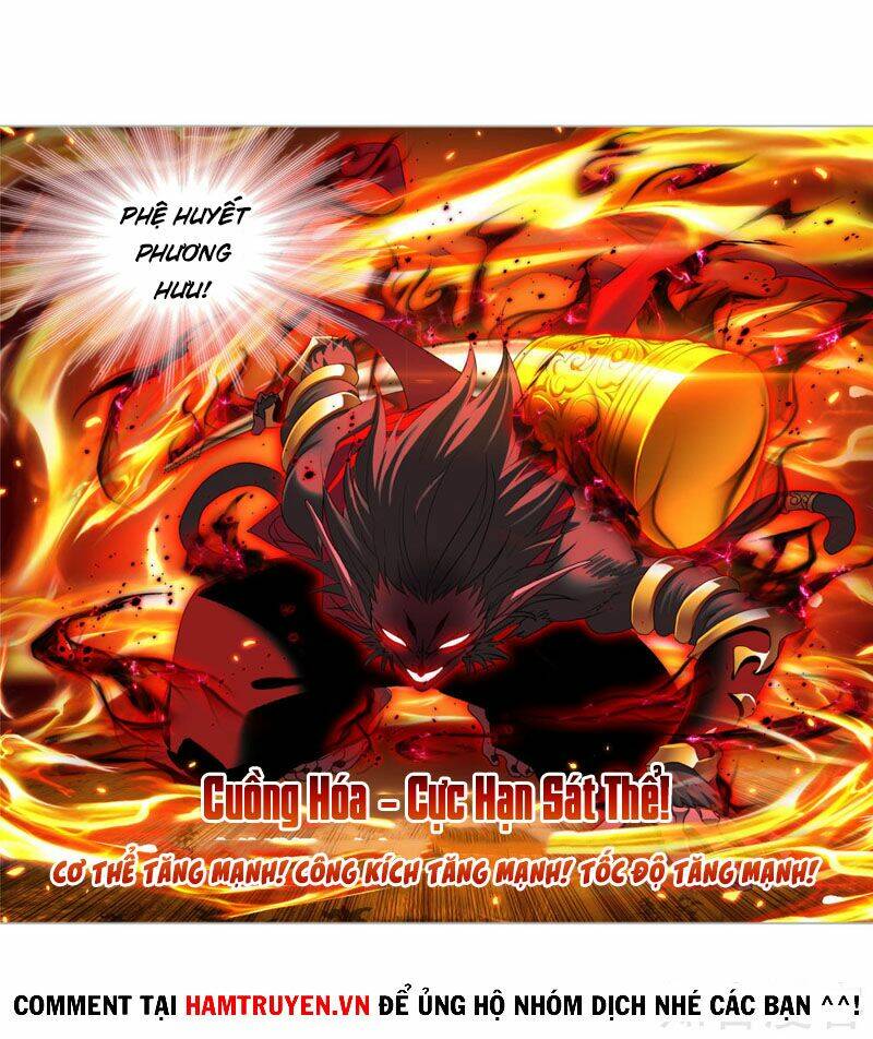 Đấu La Đại Lục Chapter 266 - Trang 2