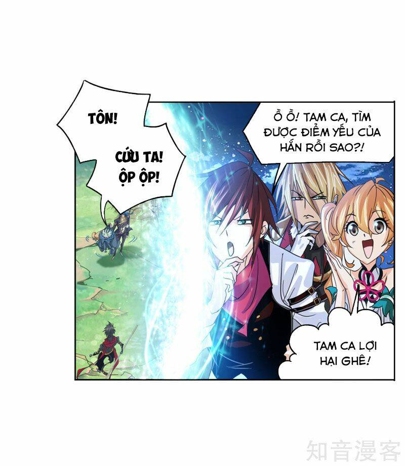 Đấu La Đại Lục Chapter 266 - Trang 2