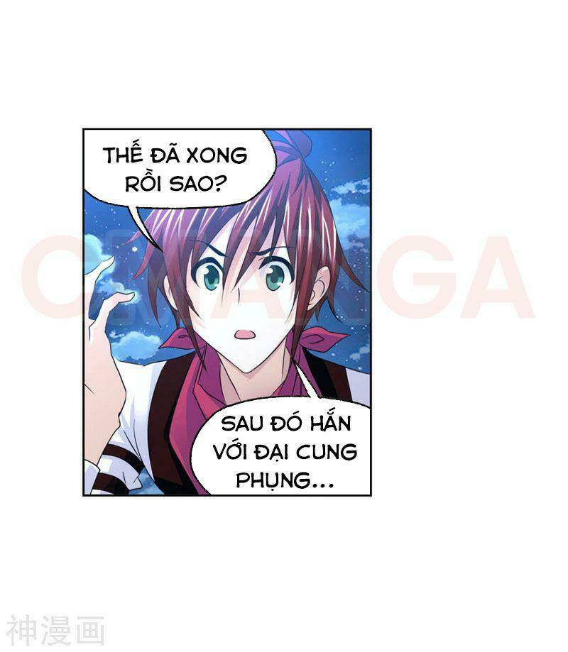 Đấu La Đại Lục Chapter 267.5 - Trang 2