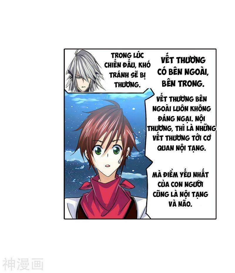 Đấu La Đại Lục Chapter 267.5 - Trang 2