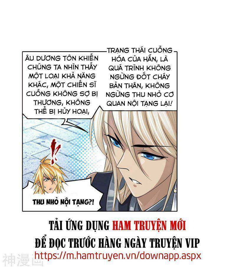 Đấu La Đại Lục Chapter 267.5 - Trang 2