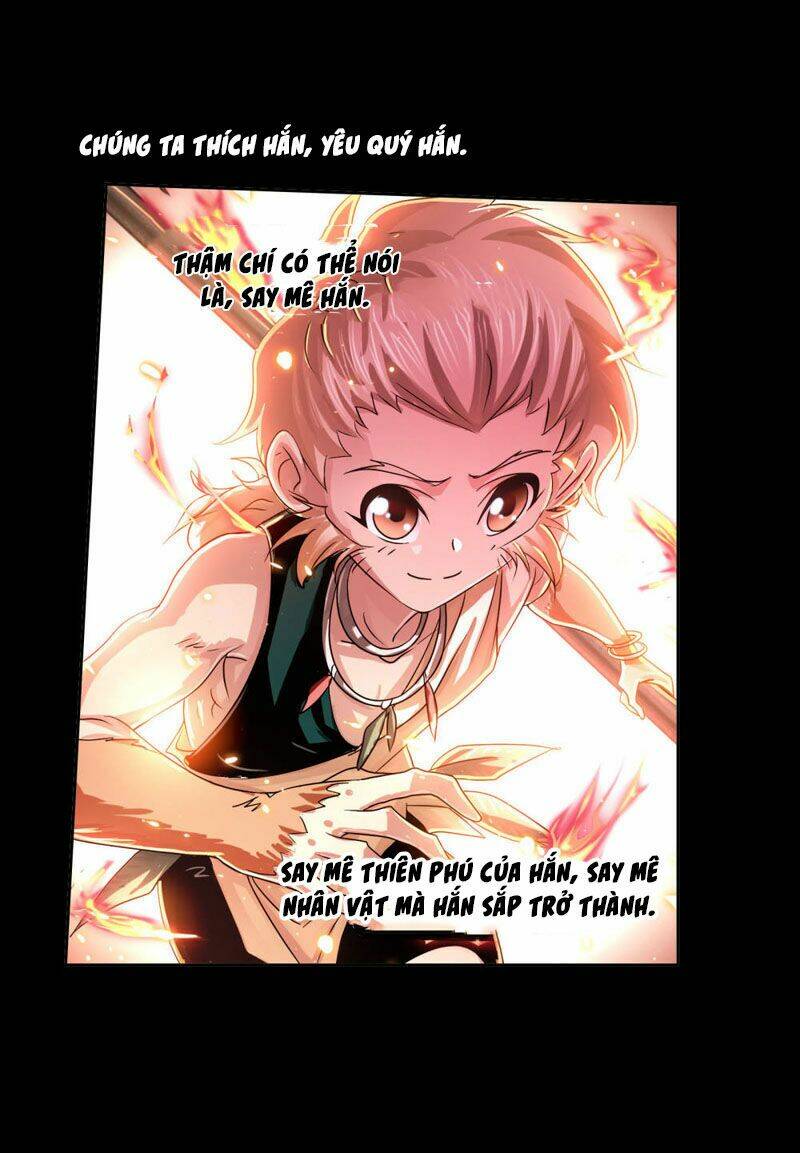 Đấu La Đại Lục Chapter 267 - Trang 2