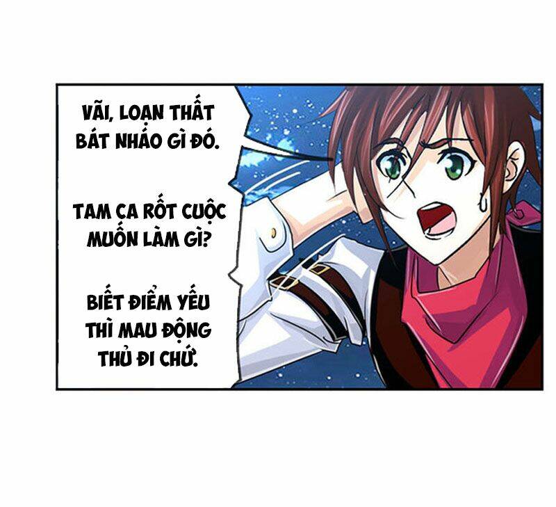 Đấu La Đại Lục Chapter 268.5 - Trang 2