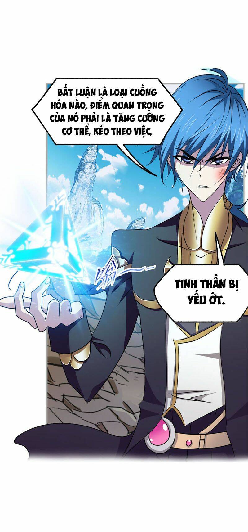 Đấu La Đại Lục Chapter 268.5 - Trang 2