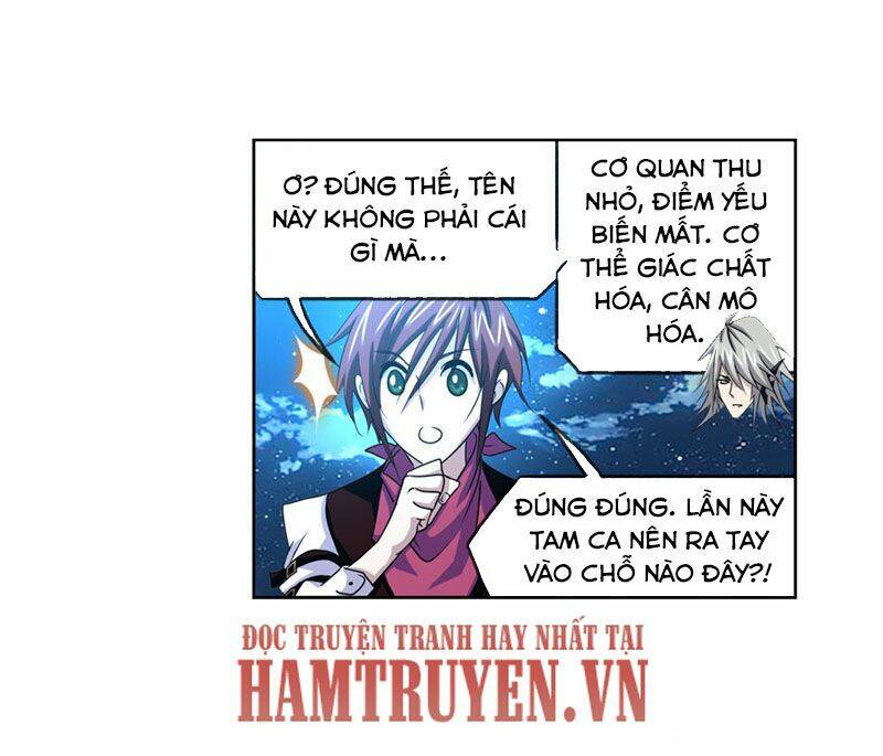 Đấu La Đại Lục Chapter 268.5 - Trang 2